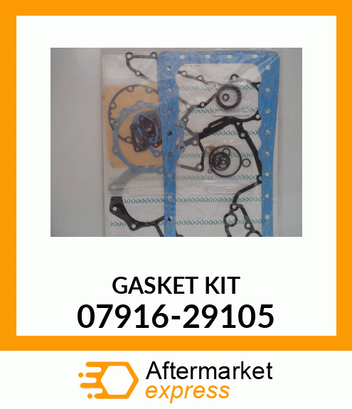 GASKET_KIT 07916-29105