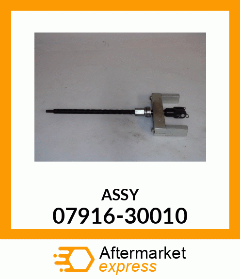 ASSY 07916-30010