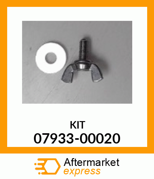 KIT 07933-00020