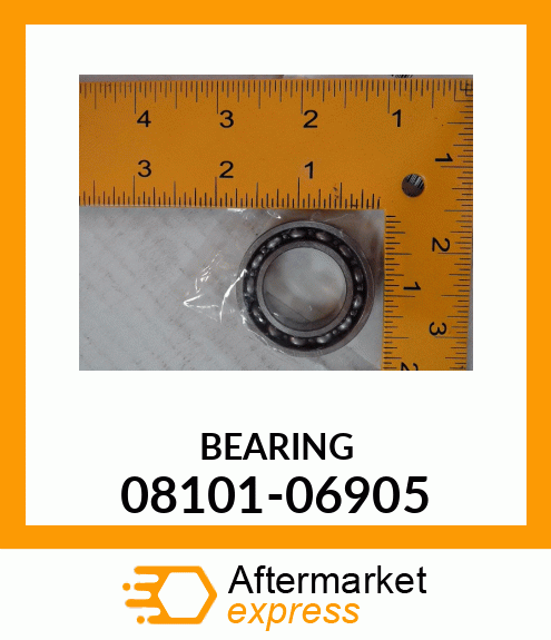 BEARING 08101-06905