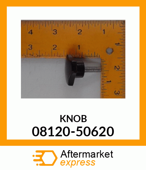 KNOB 08120-50620