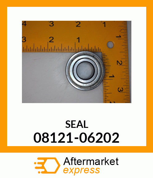 SEAL 08121-06202