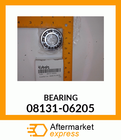 BEARING 08131-06205