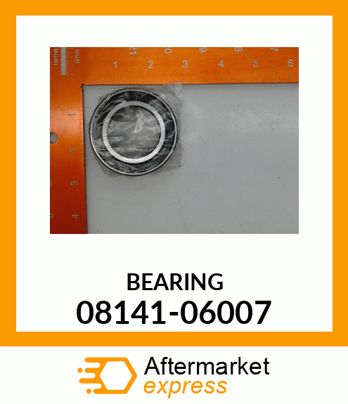 BEARING 08141-06007