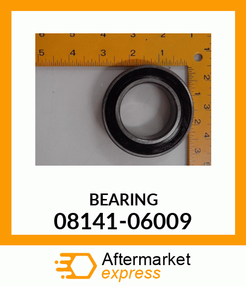 BEARING 08141-06009