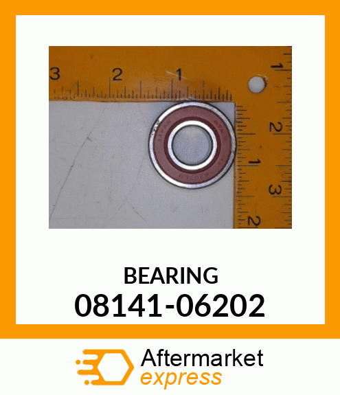 BEARING 08141-06202