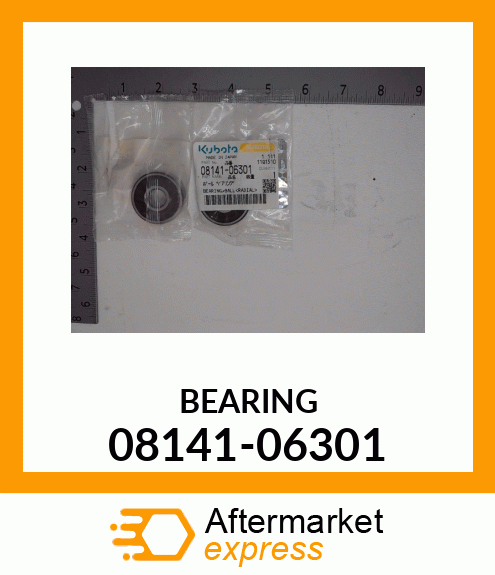 BEARING 08141-06301