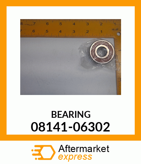 BEARING 08141-06302