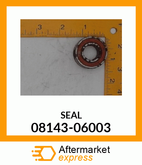 SEAL 08143-06003