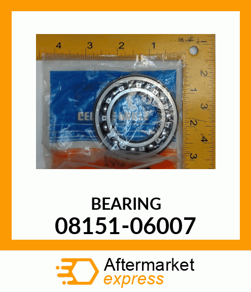 BEARING 08151-06007