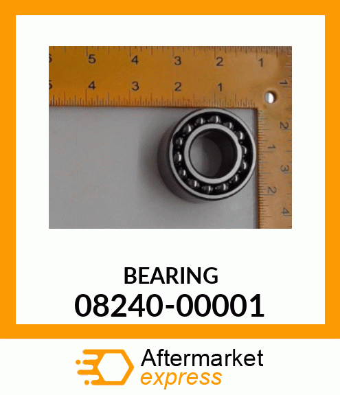 BEARING 08240-00001