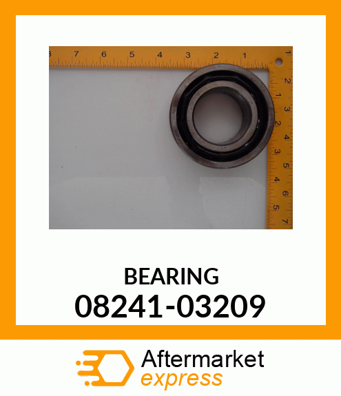 BEARING 08241-03209