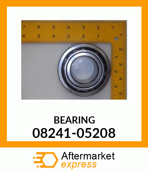 BEARING 08241-05208