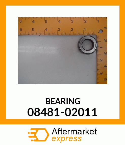 BEARING 08481-02011