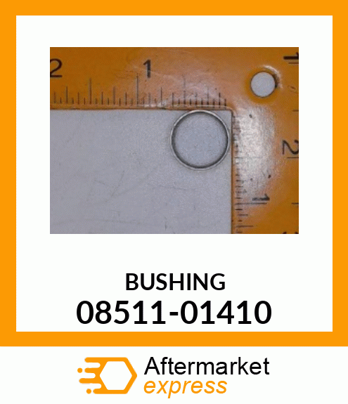 BUSHING 08511-01410