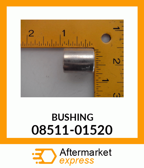 BUSH 08511-01520