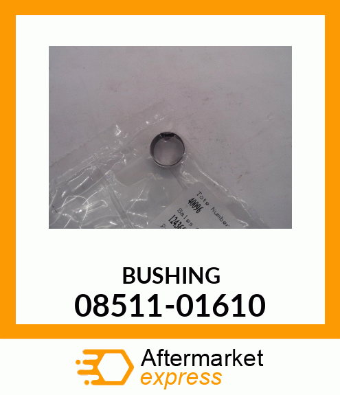 BUSHING 08511-01610