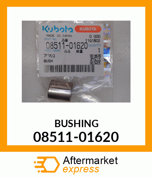 BUSHING 08511-01620