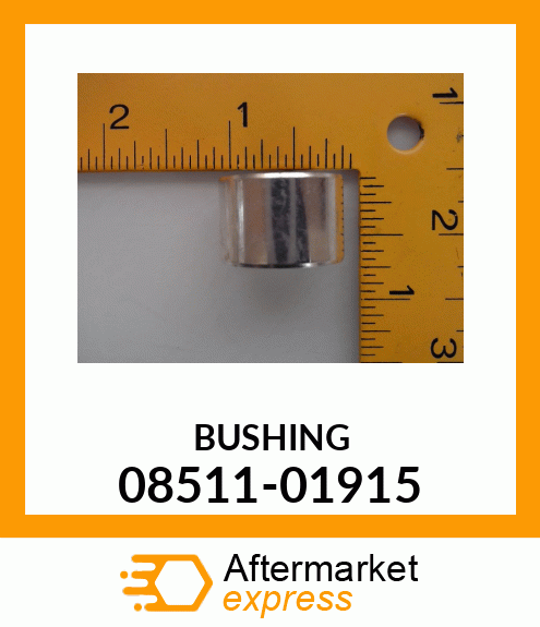 BUSH 08511-01915