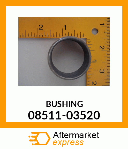 BUSHING 08511-03520