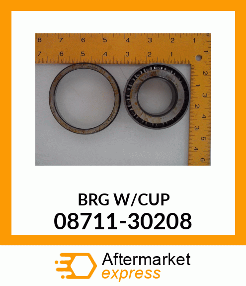 BRG_W/CUP 08711-30208