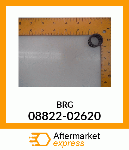 BRG 08822-02620