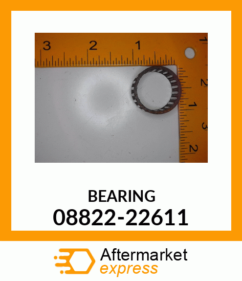 BEARING 08822-22611