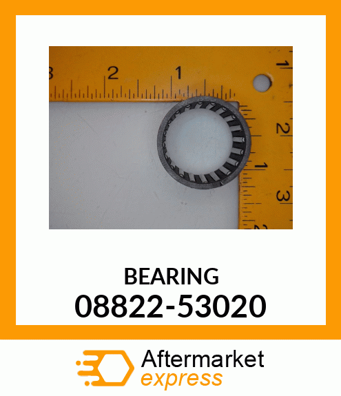 BEARING 08822-53020