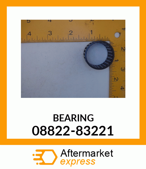 BEARING 08822-83221