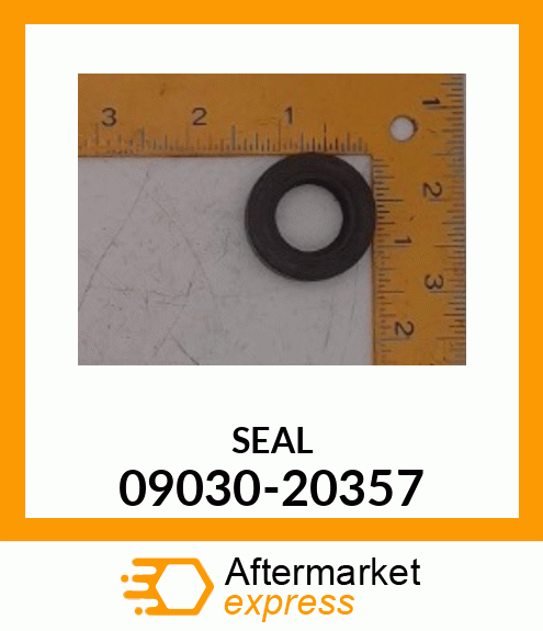 SEAL 09030-20357