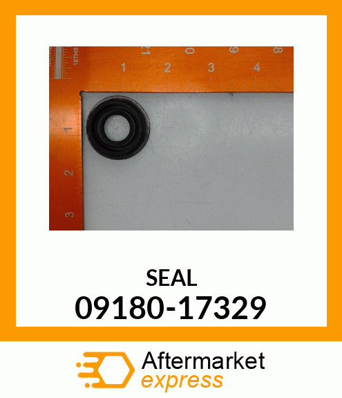 SEAL 09180-17329