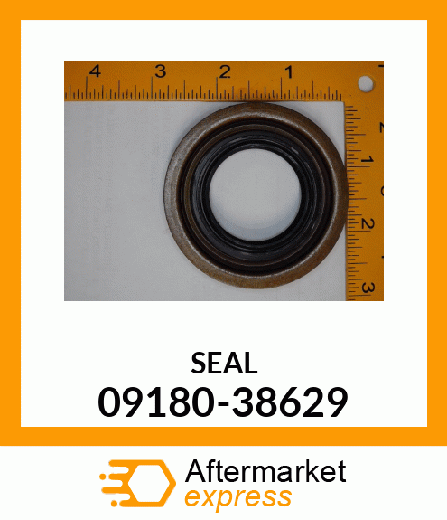 SEAL 09180-38629