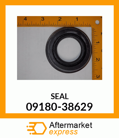 SEAL 09180-38629