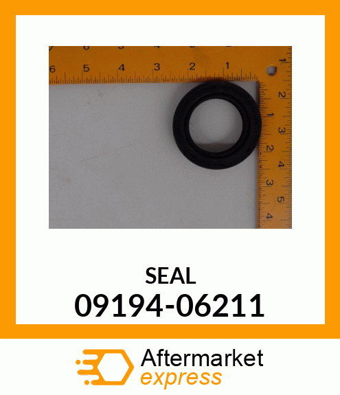 SEAL 09194-06211