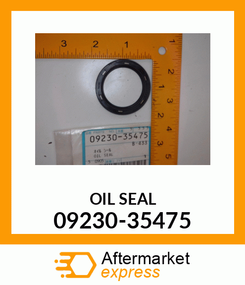 OILSEAL 09230-35475