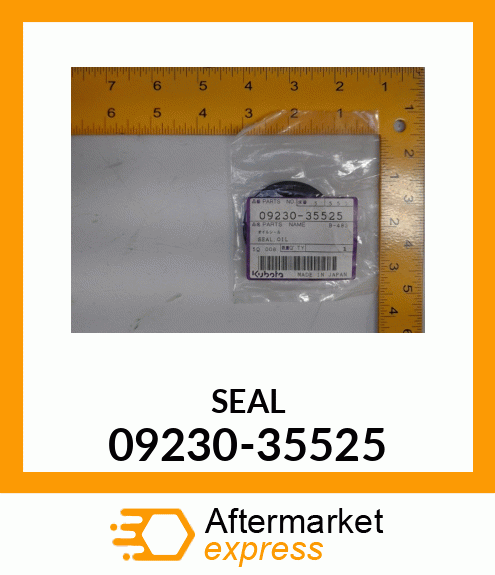 SEAL 09230-35525