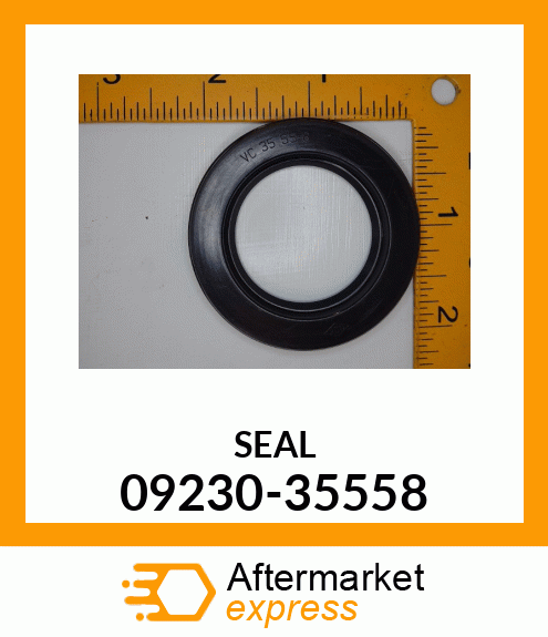 SEAL 09230-35558