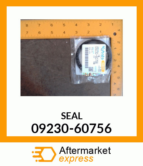 SEAL 09230-60756