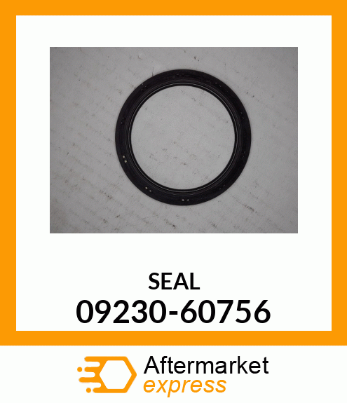 SEAL 09230-60756