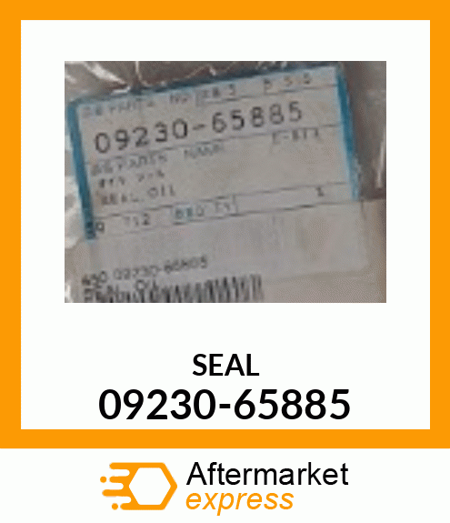 SEAL 09230-65885