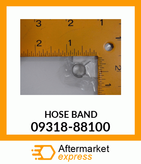 HOSE_BAND 09318-88100