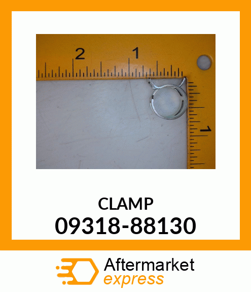 CLAMP 09318-88130