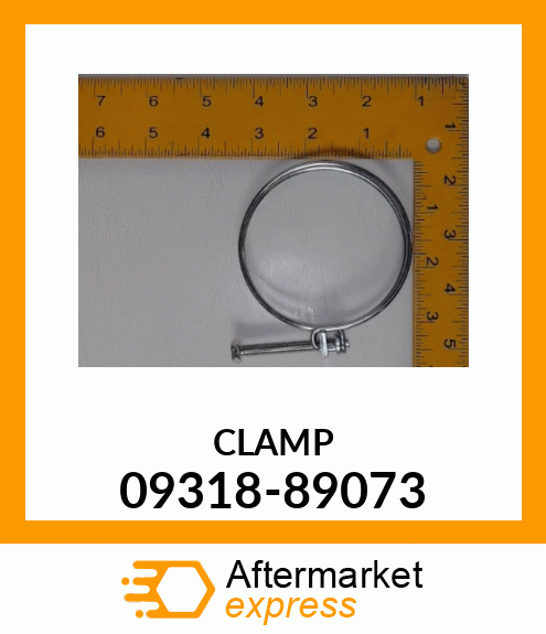 CLAMP 09318-89073