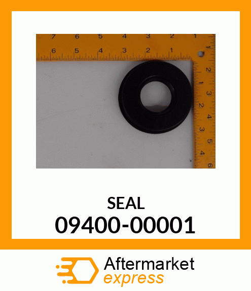 SEAL 09400-00001