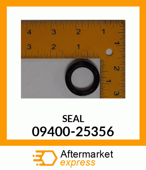 SEAL 09400-25356