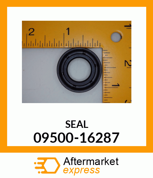 SEAL 09500-16287