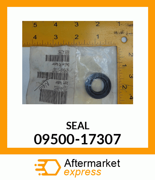 SEAL 09500-17307