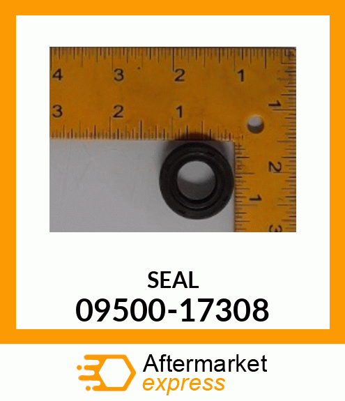 SEAL 09500-17308