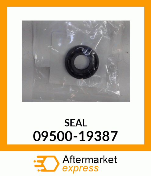 SEAL 09500-19387