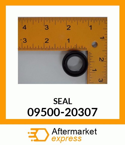 SEAL 09500-20307